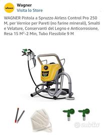 Pistola a Spruzzo Wagner + Prolunga