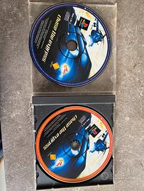 Chase The express Ps1