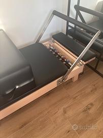 Reformer pieghevole