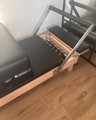 Reformer pieghevole