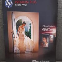 carta fotografica hp premium Q6572A