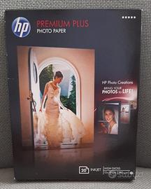 carta fotografica hp premium Q6572A