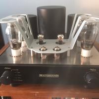 Amplificatore a valvole Evo 300 B Mastersound