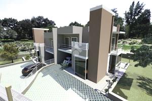 PORZIONE DI BIFAMILIARE A ARTENA