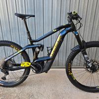haibike allmtn 3.5 mtb elettrica