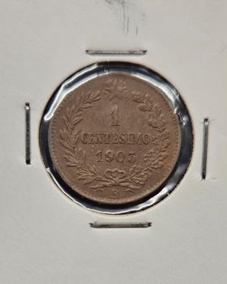 1 centesimo 1903 