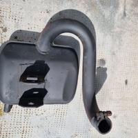 Vespa px marmitta sito