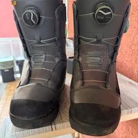 Vans Aura Pro BOA V2 Termoform. - All Mountain 44