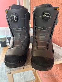 Vans Aura Pro BOA V2 Termoform. - All Mountain 44