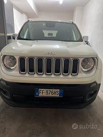 Jeep renegade 4x4