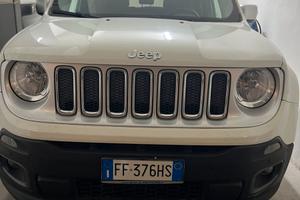 Jeep renegade 4x4