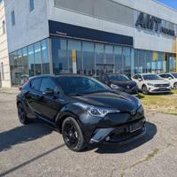 TOYOTA C-HR Hybrid E-CVT Black Edition PRONTA CO