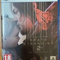 Death stranding 2 PS5