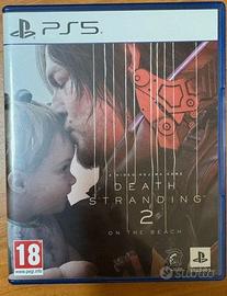 Death stranding 2 PS5