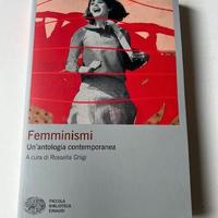 Libro Ghigi Femminismi Nuovo