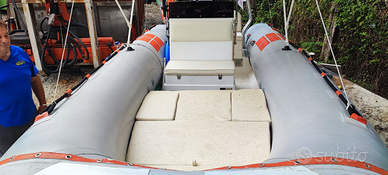 Gommone BSC senza patente