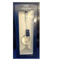 Grappa in vaso ampolla di vetro soffiato