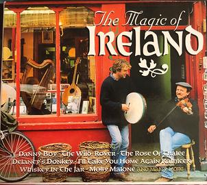 THE MAGIC IRELAND_COFANETTO 4 CD