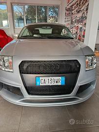 audi TT 