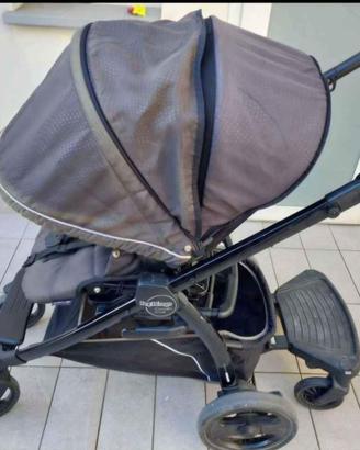 Passeggino trio peg perego