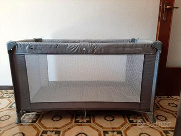 Lettino da campeggio