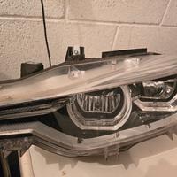 faro sx bmw serie 3 anno 2017