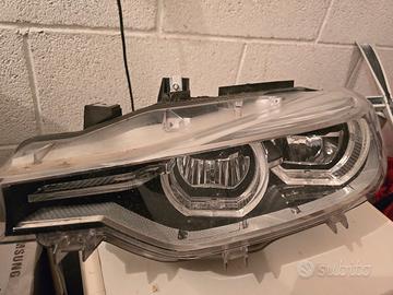 faro sx bmw serie 3 anno 2017