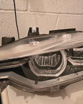 faro sx bmw serie 3 anno 2017