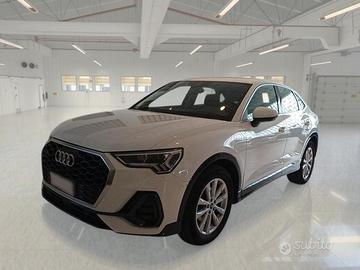 AUDI Q3 SPORTBACK 35 TDI quattro S tronic