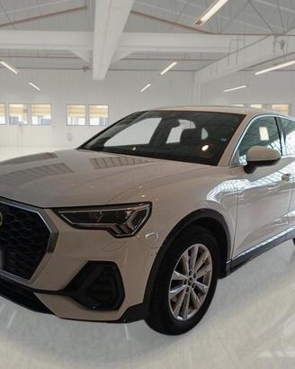 AUDI Q3 SPORTBACK 35 TDI quattro S tronic
