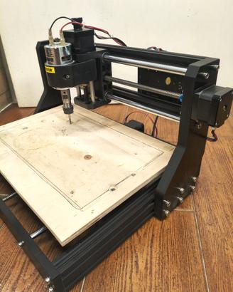 CNC Vevor S3018 Pro fresatrice legno usata