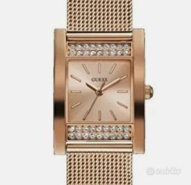 GUESS Orologio donna al quarzo W0127L3