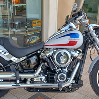 Harley davidson low rider km 1300 2020