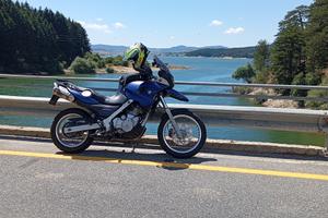 Bmw f650 gs iscritta asi