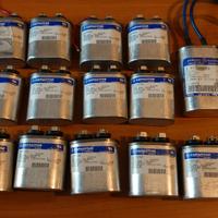 Condensatori olio General Electric per crossover