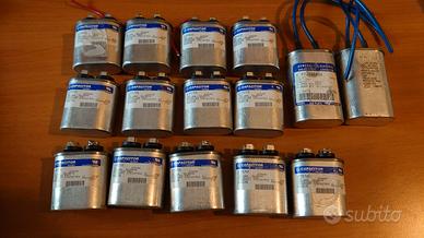 Condensatori olio General Electric per crossover