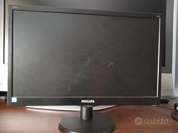 monitor e tastiera computer