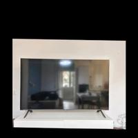 Smartv LG Led 43" QNED 4K Hevec S2