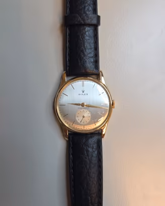 Rolex Precision Vintage