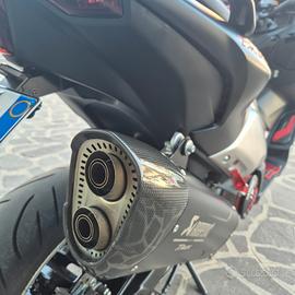 SCARICO AKRAPOVIC T MAX 560 2025 2026 EURO 5