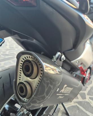SCARICO AKRAPOVIC T MAX 560 2025 2026 EURO 5