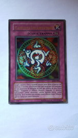 Card yugioh CERCHIO INCANTATORE SDM-I006