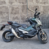 Honda Xadv 2019 Verde Militare