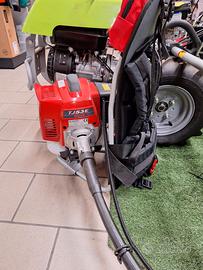 Decespugliatore spalleggiato kawasaki