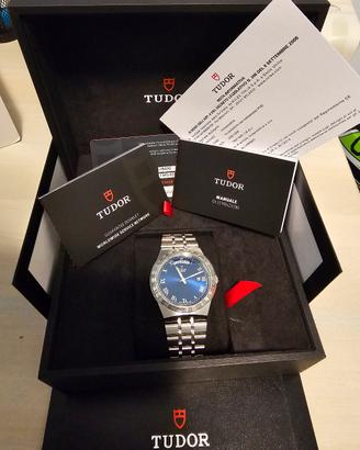 Tudor Royal Blu 41mm - Nuovo