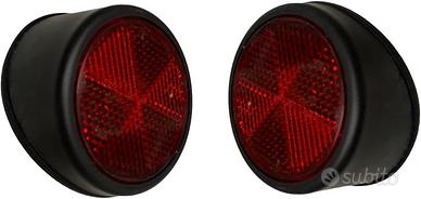 SX+DX FANALINO CATARIFRANGENTE PER L200 1996 2005 