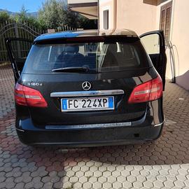 Mercedes B180  Cdi Automatica