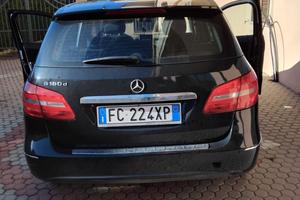 Mercedes B180  Cdi Automatica