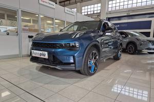 LYNK & CO 01 PHEV