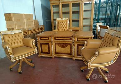 Ufficio "Mobili d'arte Riva Meda"